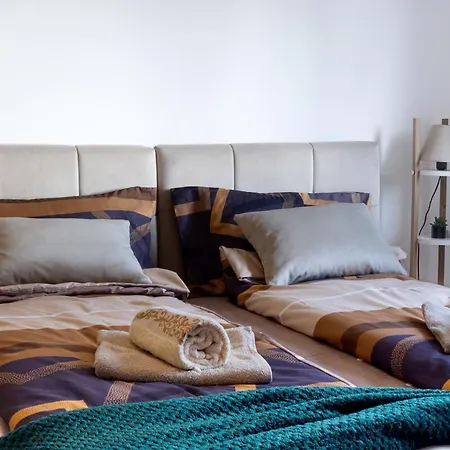 Lana Lux 18 Apartament