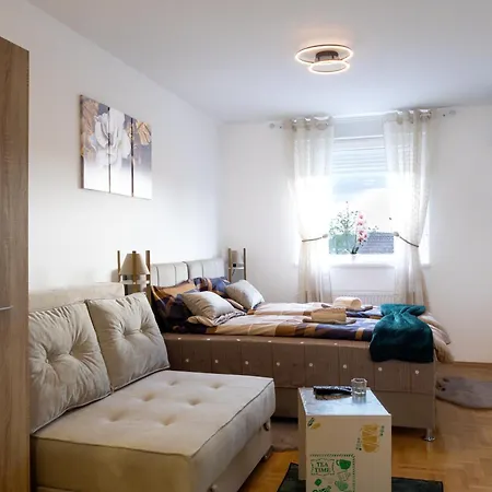 Apartament Lana Lux 18 Subotica