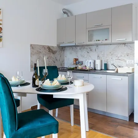 Lana Lux 18 Apartament *