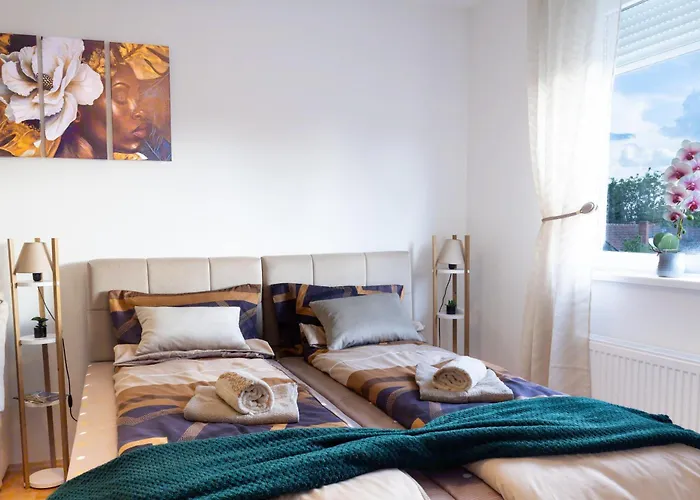 Lägenhet Lana Lux 18 Subotica