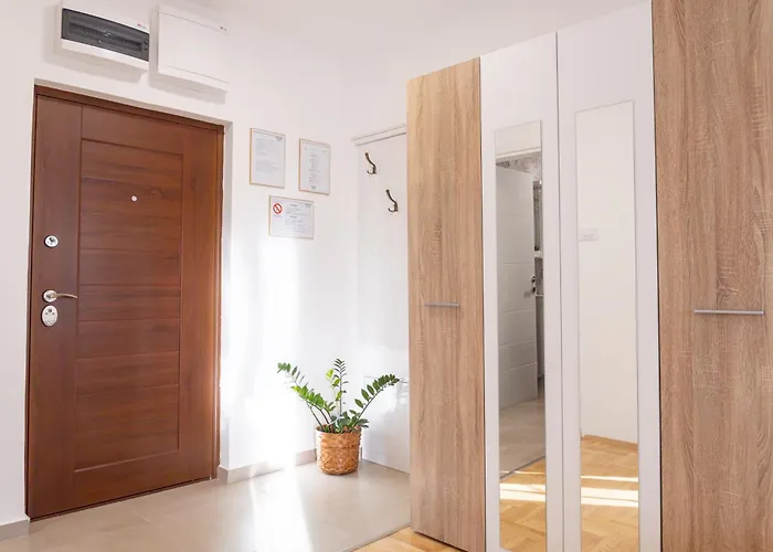 Lana Lux 18 Lägenhet