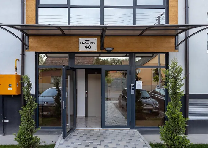 Lägenhet Lana Lux 18