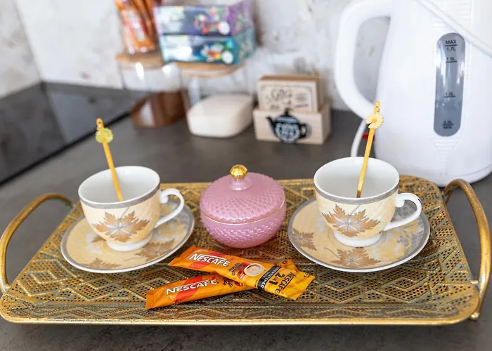 Lägenhet Lana Lux 18 *