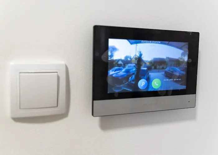 Lägenhet Lana Lux 18 Subotica