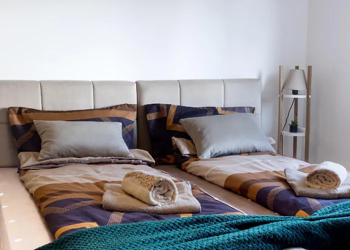 Lana Lux 18 Lägenhet