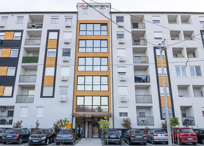 Lägenhet Lana Lux 18