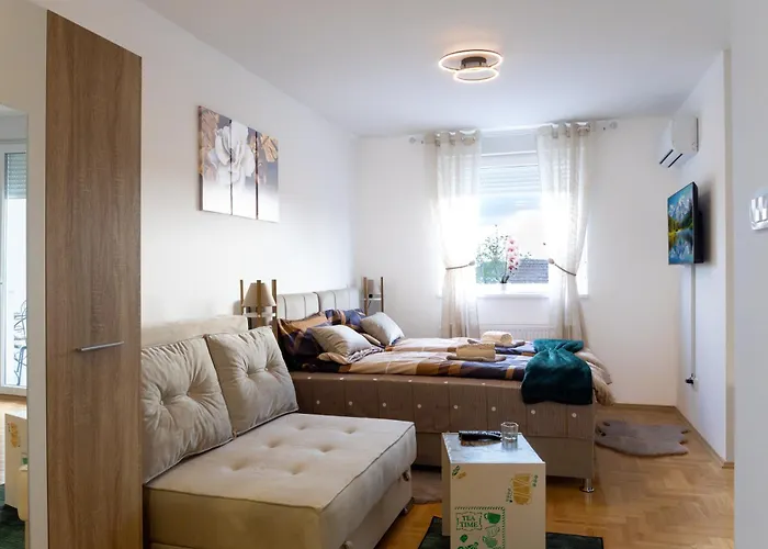 Lägenhet Lana Lux 18 Subotica