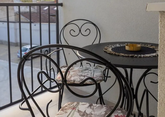 Lägenhet Lana Lux 18 Subotica