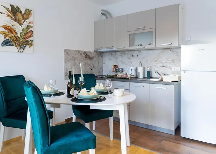 Lana Lux 18 Lägenhet *