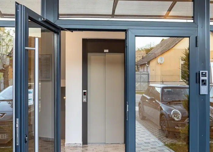 Lana Lux 18 Lägenhet